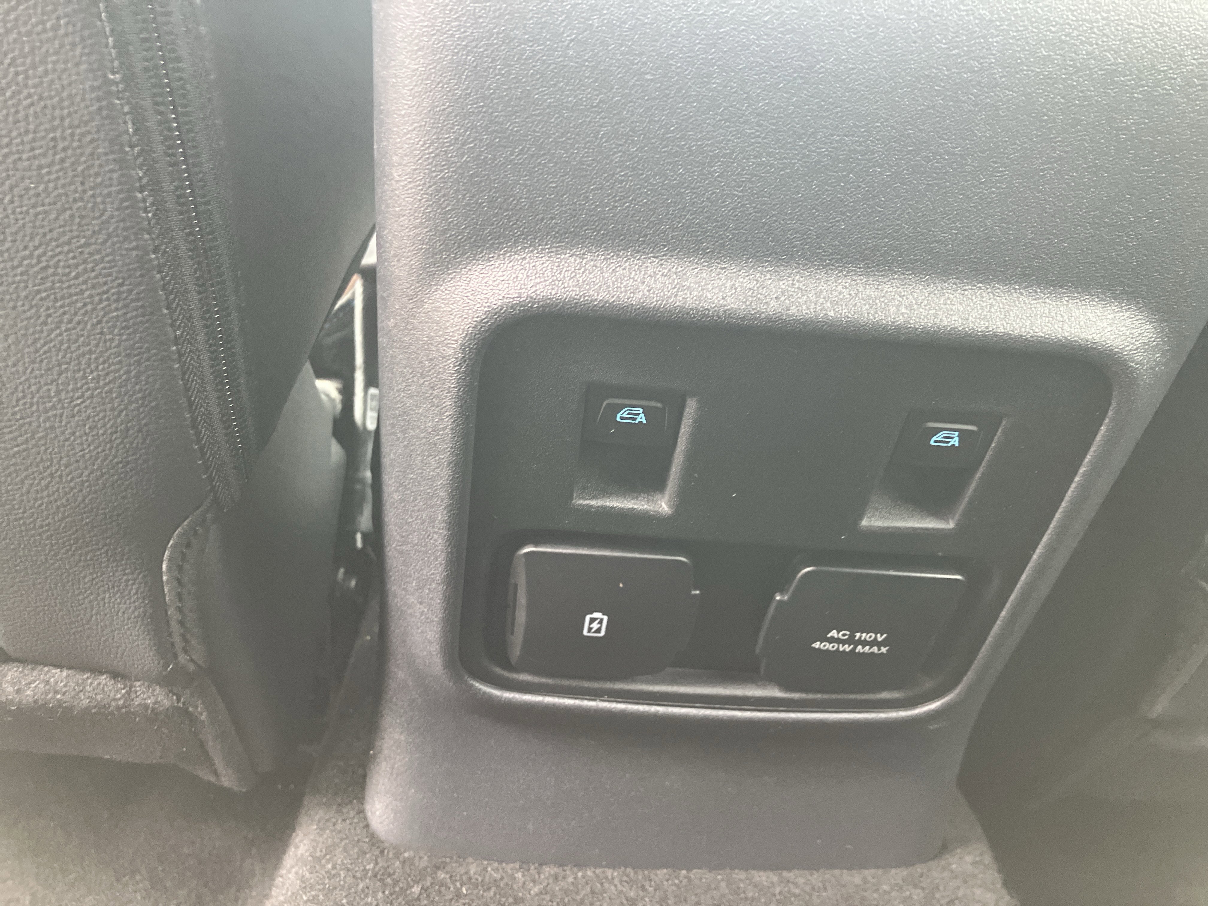 Certified 2024 Ford Bronco Outer Banks image 15