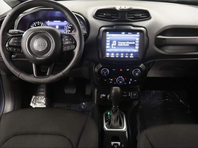 Used 2020 Jeep Renegade Altitude w/ UConnect 8.4 Nav Group image 37
