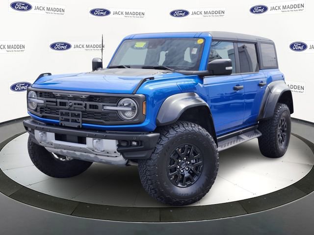 Certified 2024 Ford Bronco Raptor AWD/4WD image 7