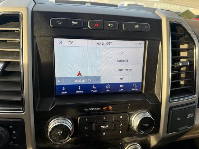 Certified 2019 Ford F150 Lariat w/ Equipment Group 502A Luxury image 15