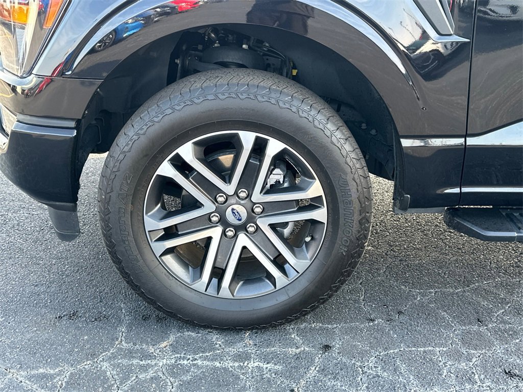 Certified 2023 Ford F150 XL w/ STX Appearance Package image 11