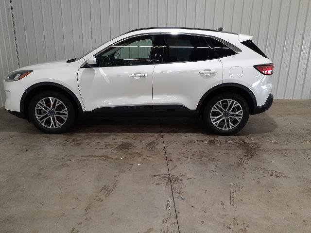Certified 2022 Ford Escape SEL AWD/4WD image 7