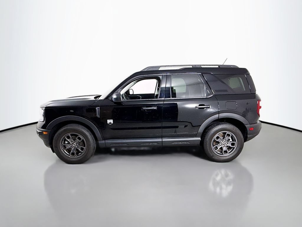 Certified 2024 Ford Bronco Sport Big Bend w/ Convenience Package AWD/4WD image 4
