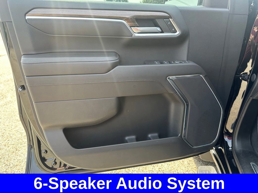 Used 2023 Chevrolet Silverado 1500 LT Trail Boss w/ Protection Package image 13