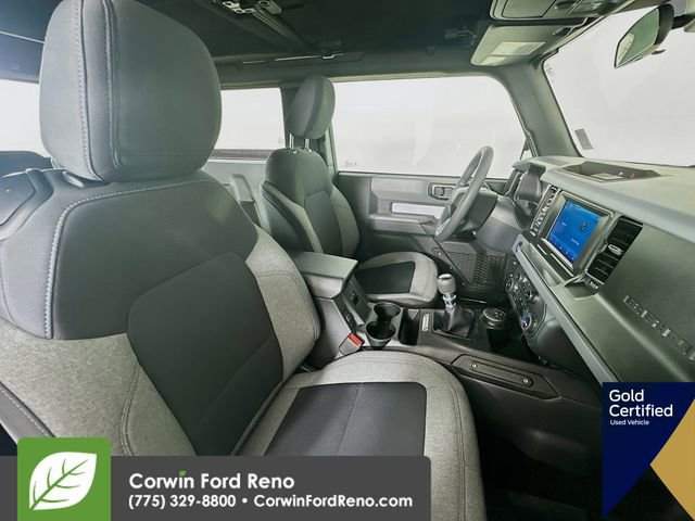 Certified 2023 Ford Bronco 2-Door image 29