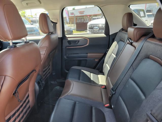 Certified 2021 Ford Bronco Sport Outer Banks image 9