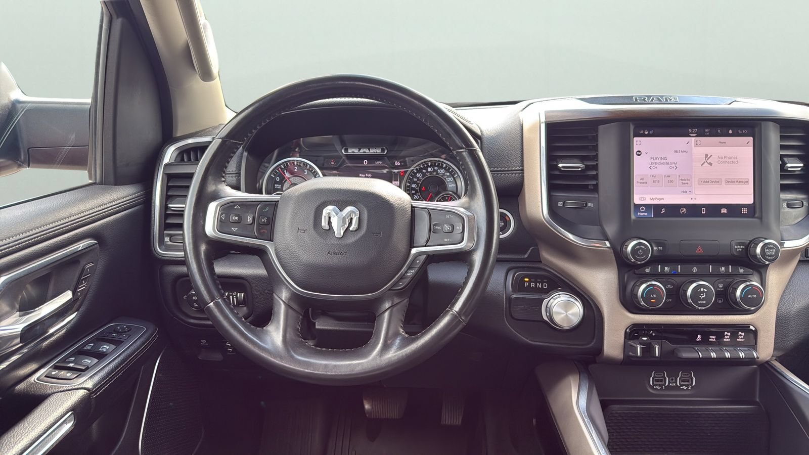 Used 2022 RAM 1500 Laramie RWD image 13