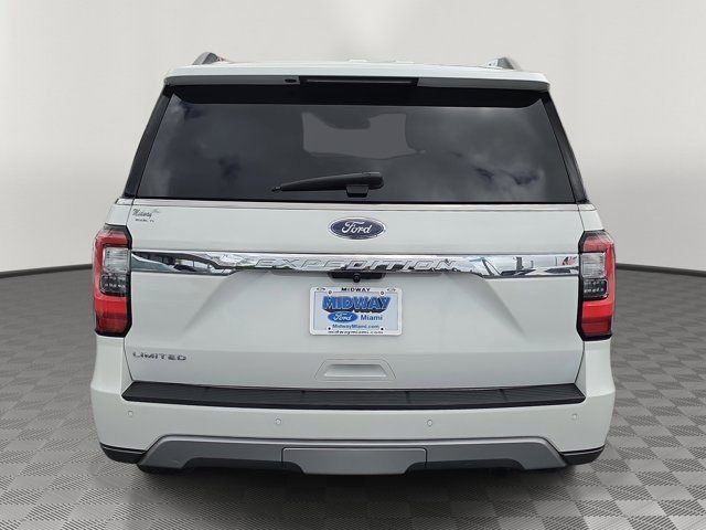 Certified 2021 Ford Expedition Limited RWD image 5