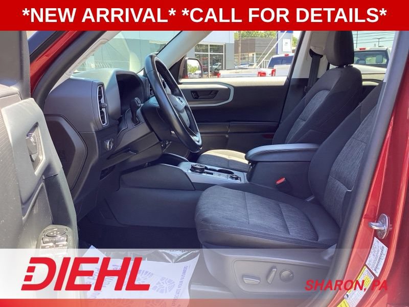 Certified 2021 Ford Bronco Sport Big Bend w/ Big Bend Package (96B) AWD/4WD image 32