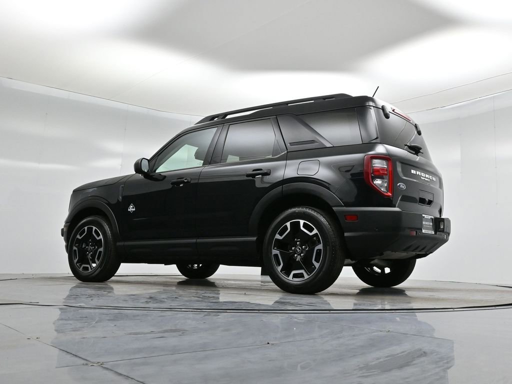 Certified 2023 Ford Bronco Sport Outer Banks image 53