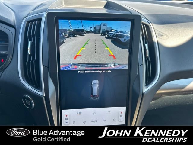 Certified 2024 Ford Edge SEL w/ Convenience Package AWD/4WD image 27