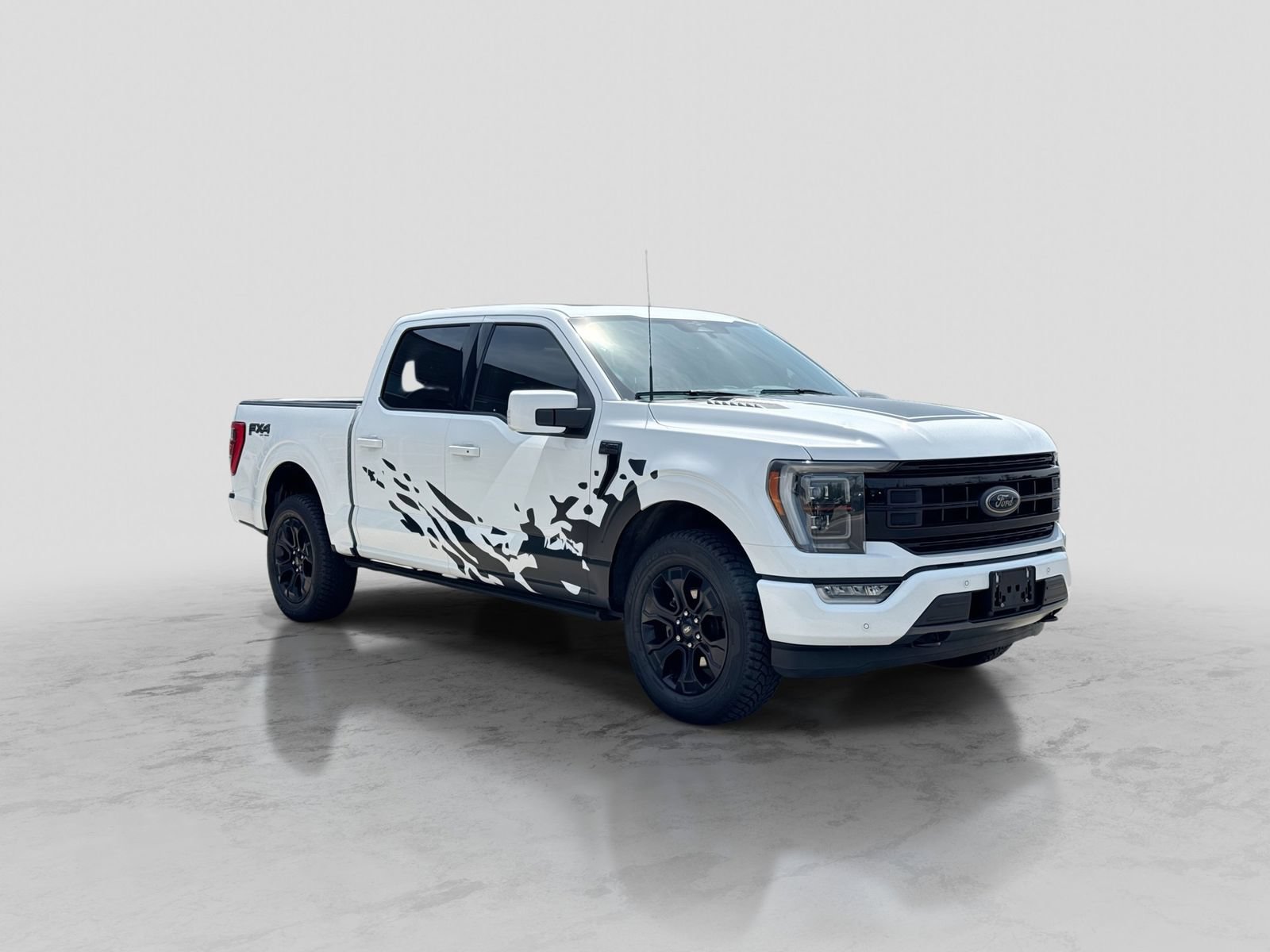 Certified 2023 Ford F150 Lariat w/ Equipment Group 502A High AWD/4WD image 10