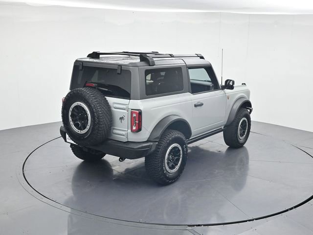 Certified 2023 Ford Bronco Badlands image 40