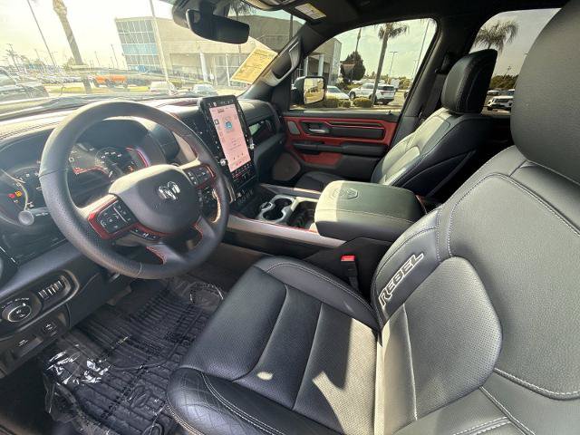 Used 2026 RAM 1500 Rebel w/ Rebel Level 2 Equipment Group AWD/4WD image 9