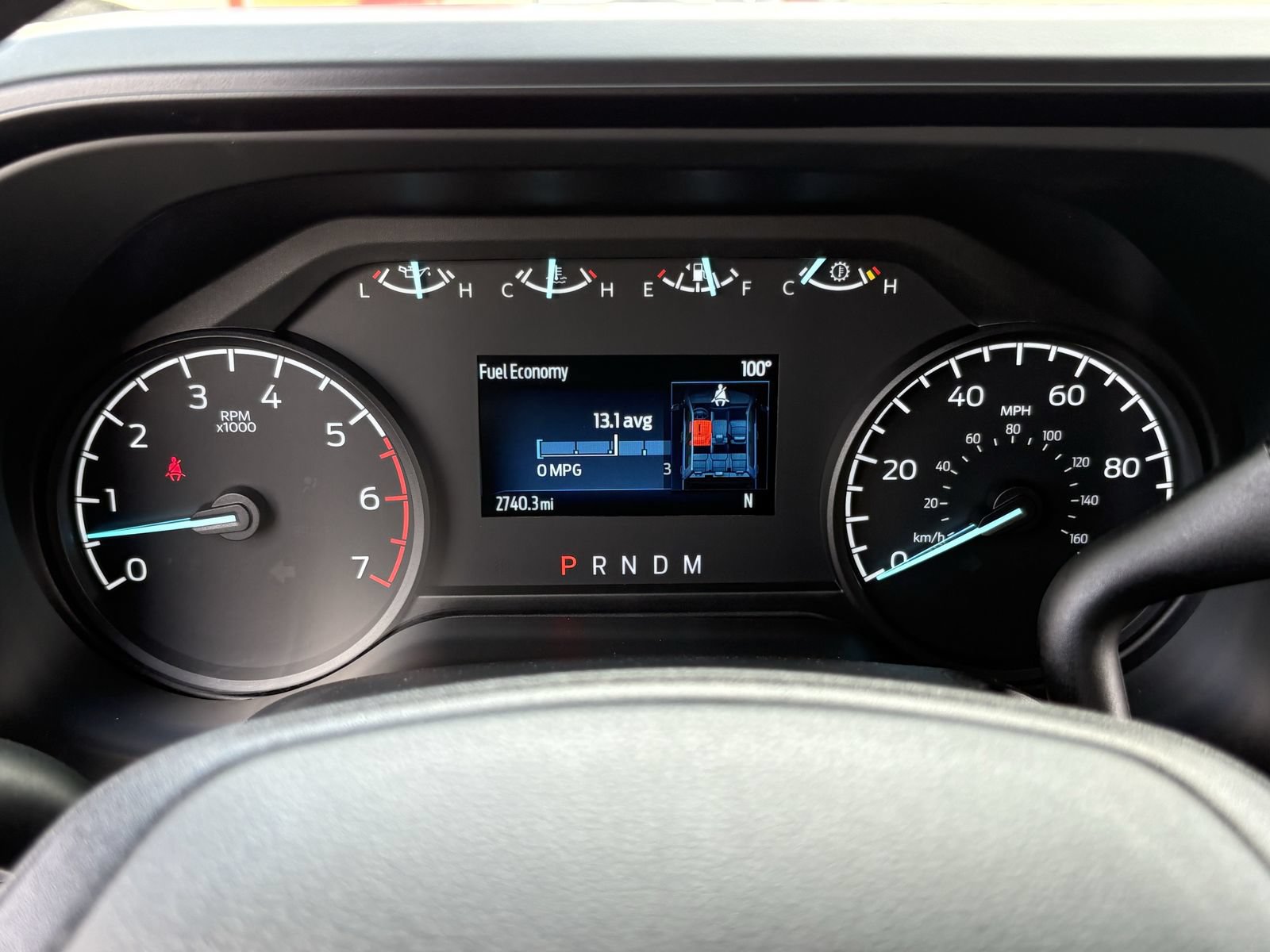 Certified 2026 Ford F250 XL w/ STX Appearance Package AWD/4WD image 33