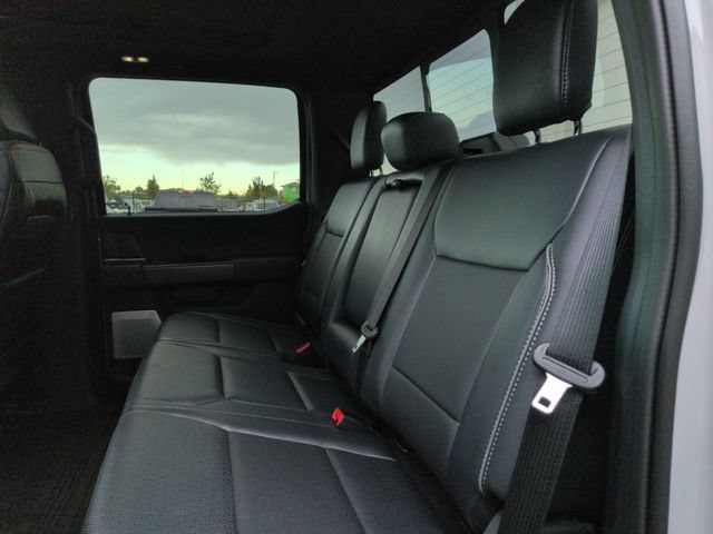 Certified 2026 Ford F150 Lariat w/ Equipment Group 502A High AWD/4WD image 25