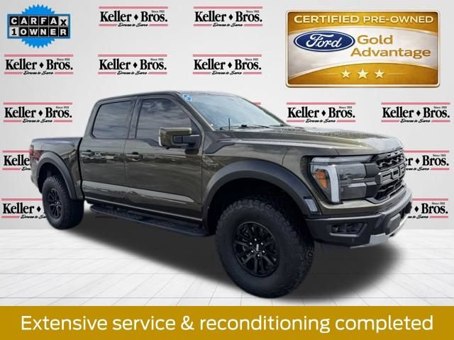 Certified 2024 Ford F150 Raptor AWD/4WD image 1