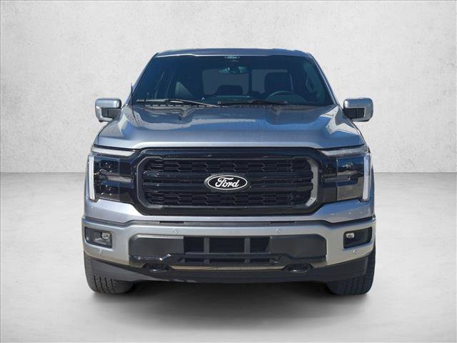 Certified 2026 Ford F150 Lariat w/ Equipment Group 501A Mid AWD/4WD image 2