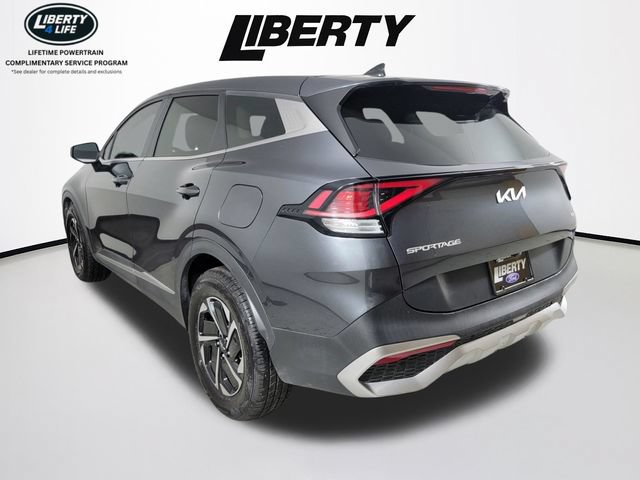 Used 2023 Kia Sportage LX FWD image 5