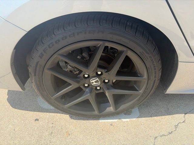 Used 2023 Honda Civic Sport image 36