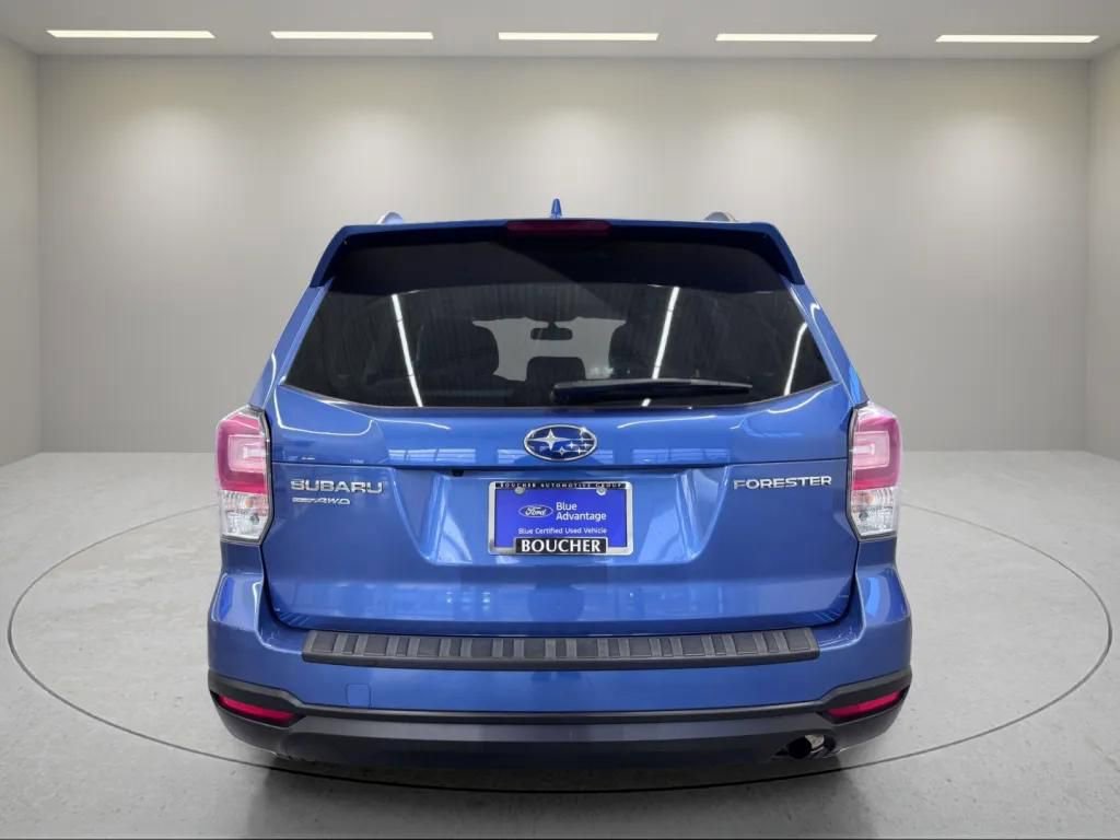 Used 2018 Subaru Forester 2.5i Premium w/ Protection Package #1 AWD/4WD image 6