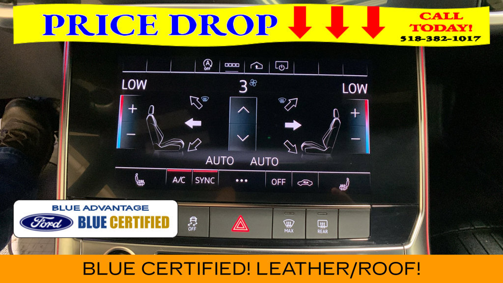 Used 2024 Audi A6 Premium Plus AWD/4WD image 41