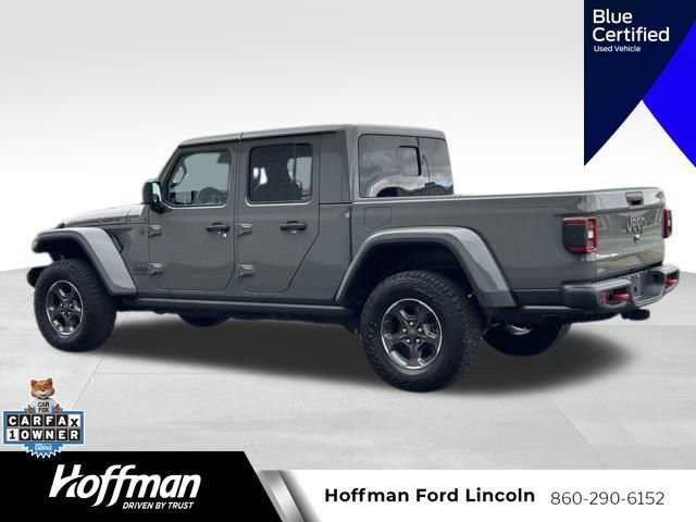 Used 2021 Jeep Gladiator Rubicon image 3