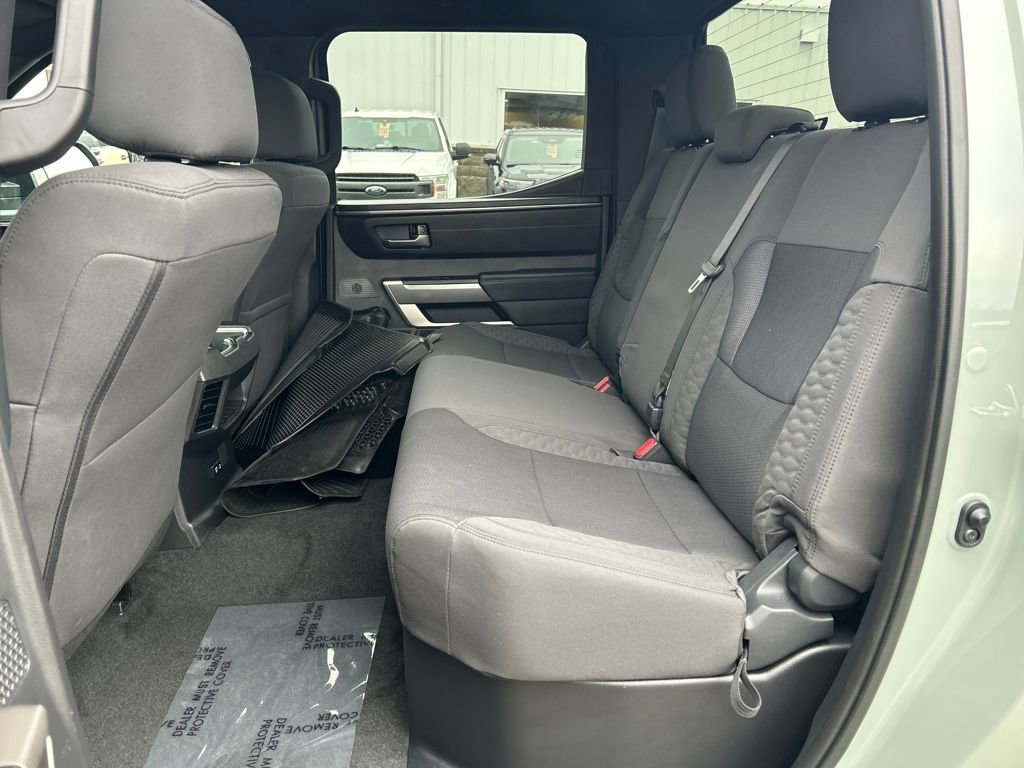 Used 2025 Toyota Tundra SR5 image 9