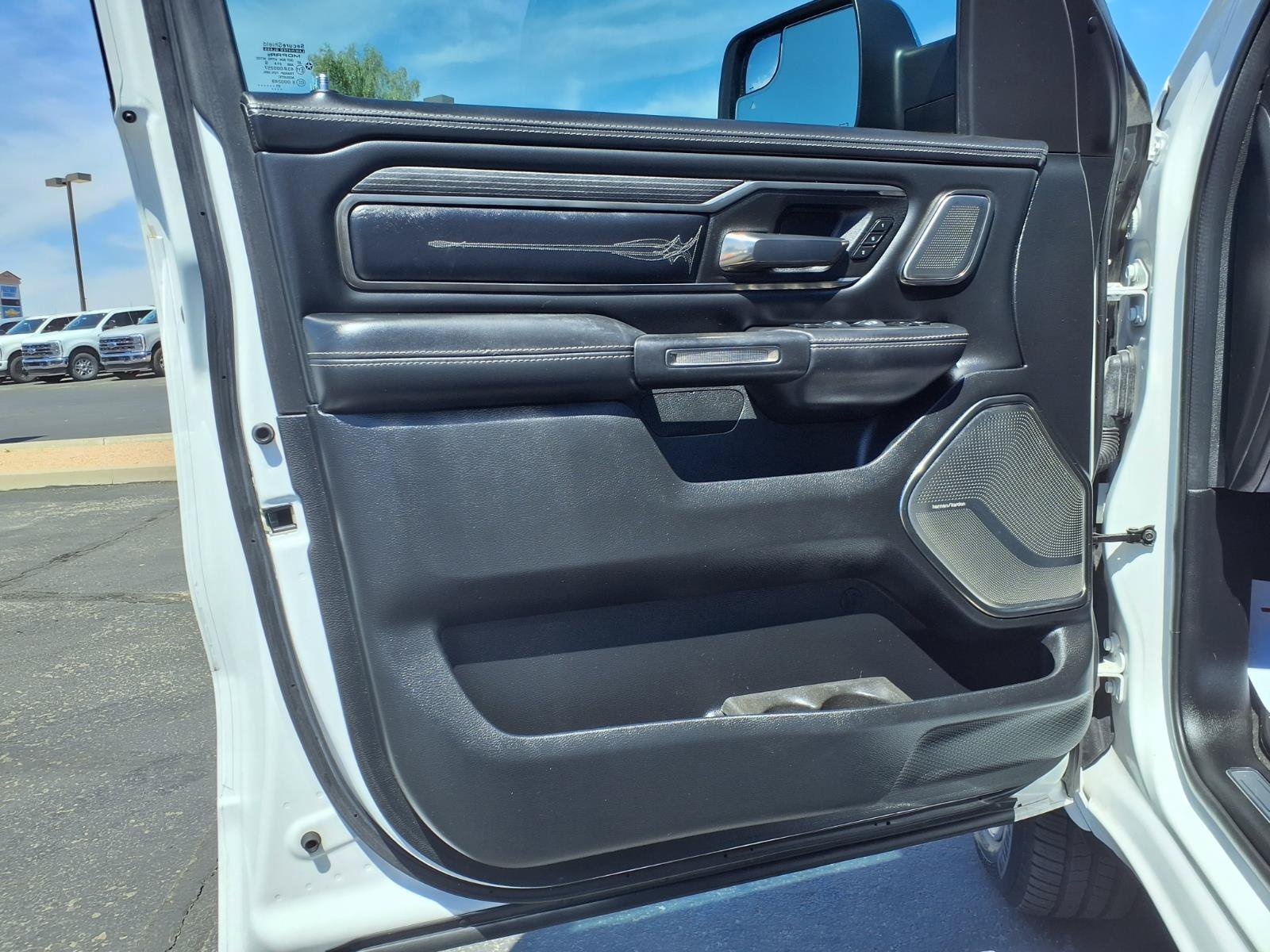 Used 2021 RAM 1500 Limited AWD/4WD image 21