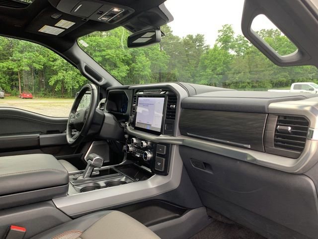 Certified 2024 Ford F150 Lariat w/ Equipment Group 502A High AWD/4WD image 17