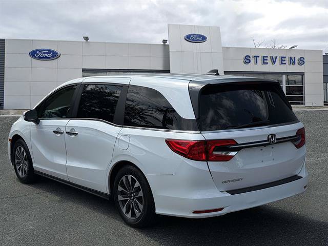Used 2023 Honda Odyssey EX-L image 4