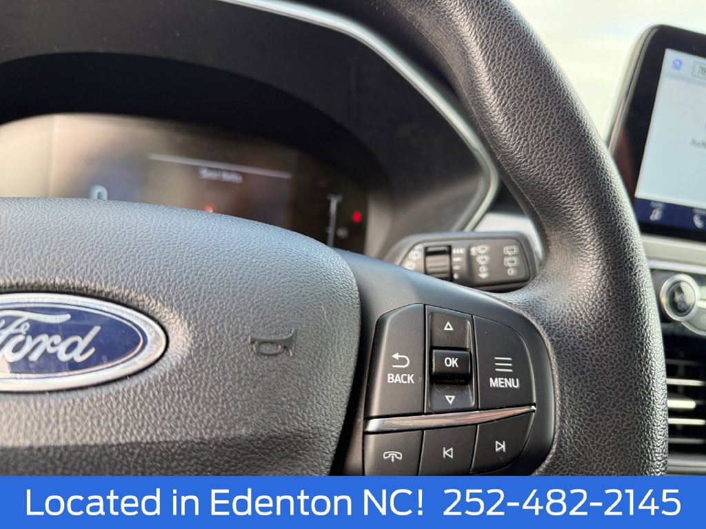 Certified 2025 Ford Escape Active FWD image 20
