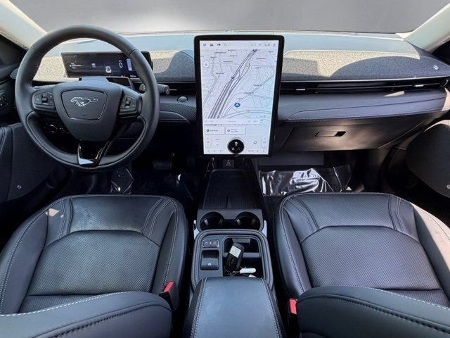 Certified 2025 Ford Mustang Mach-E Premium AWD/4WD image 3