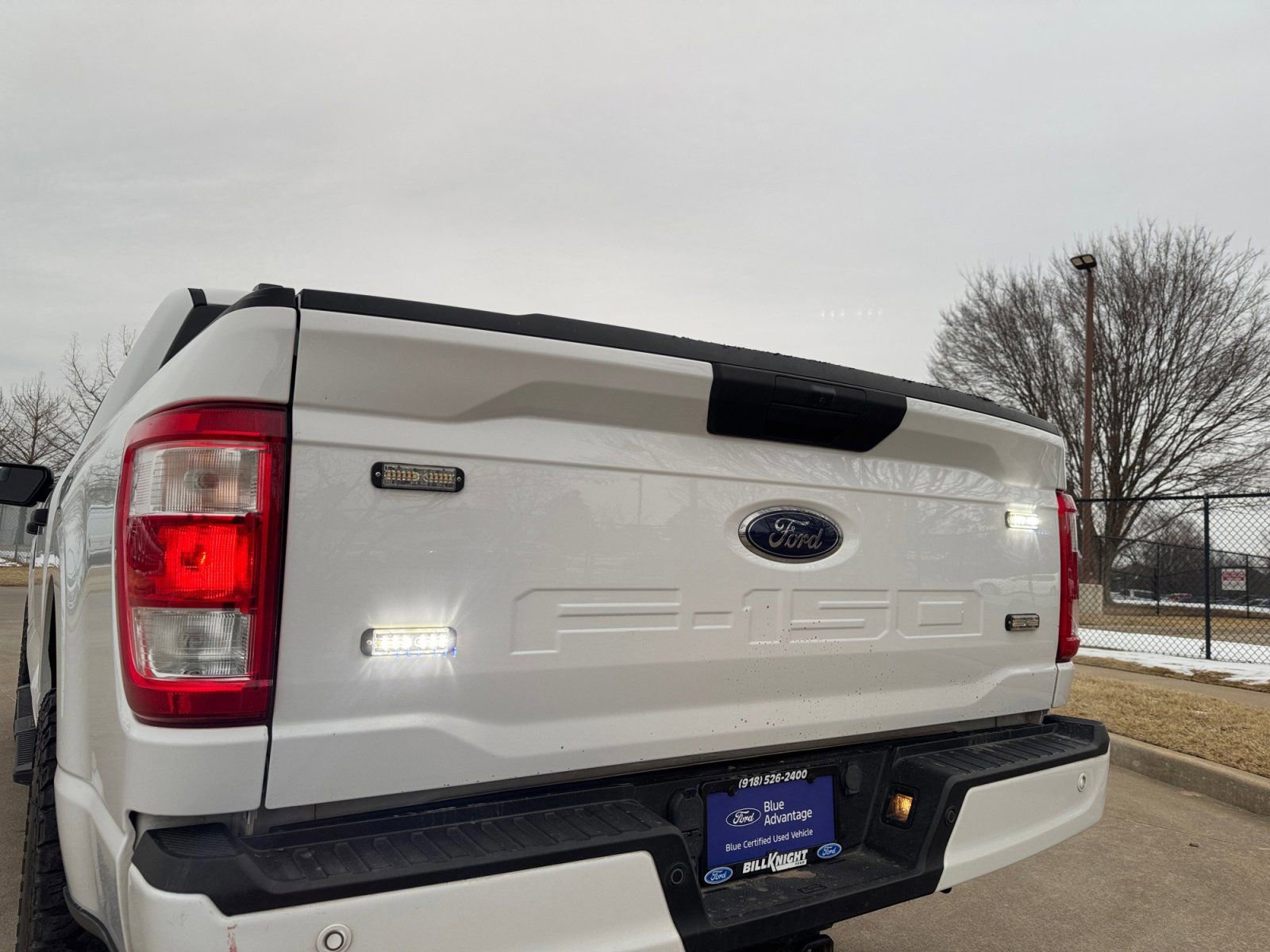 Certified 2021 Ford F150 XL w/ STX Appearance Package image 6