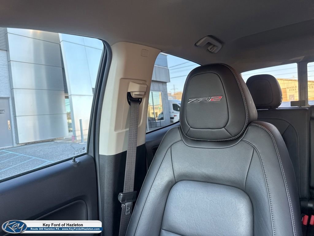 Used 2022 Chevrolet Colorado ZR2 w/ ZR2 Midnight Special Edition image 42