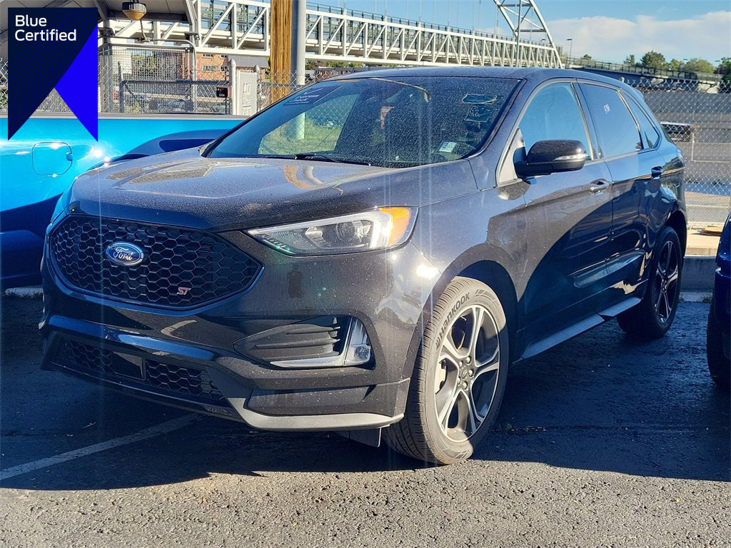 Certified 2023 Ford Edge ST