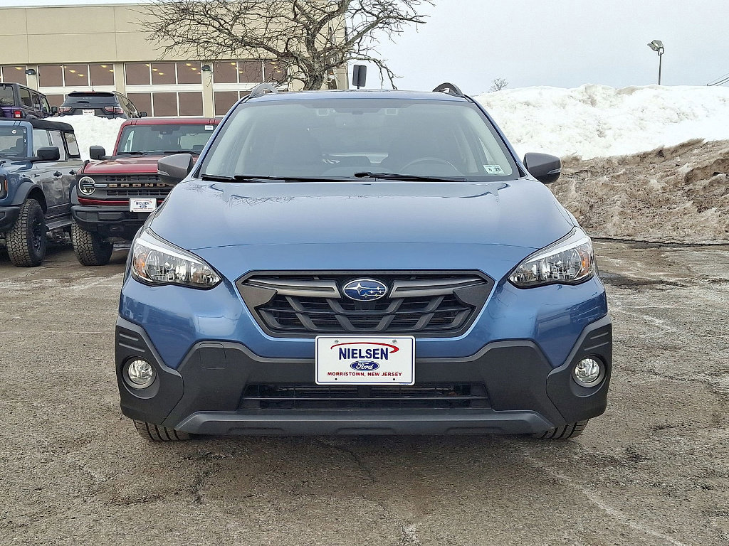 Used 2021 Subaru Crosstrek 2.5i Sport w/ Moonroof Package image 14