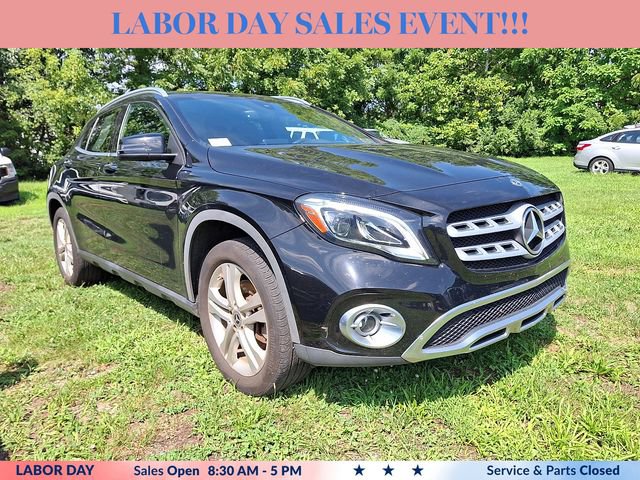 Used 2020 Mercedes-Benz GLA 250 4MATIC image 1