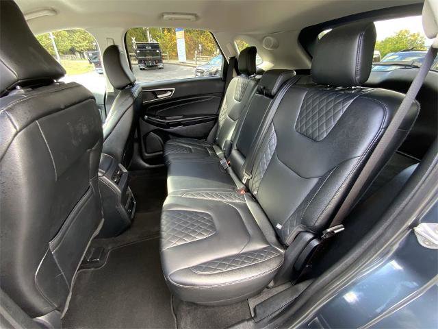 Certified 2024 Ford Edge Titanium image 13