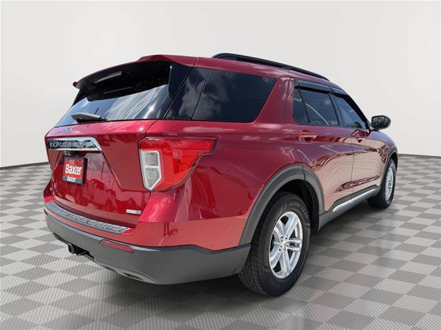 Certified 2020 Ford Explorer XLT w/ Class III Trailer Tow Package AWD/4WD image 8