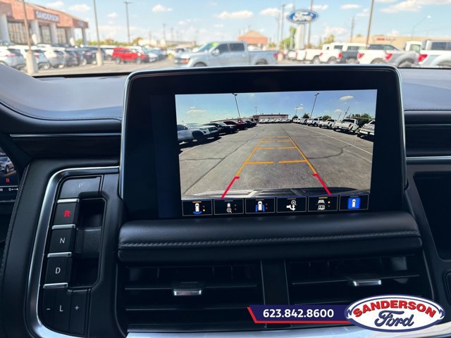 Used 2022 Chevrolet Suburban Z71 w/ Z71 Off-Road Package AWD/4WD image 19