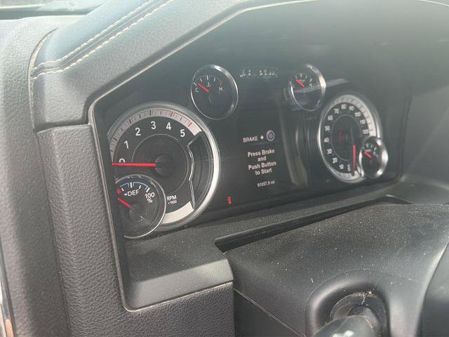 Used 2017 RAM 2500 Laramie AWD/4WD image 5