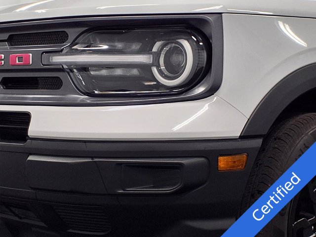 Certified 2024 Ford Bronco Sport Big Bend AWD/4WD image 30