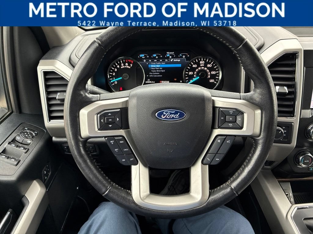 Certified 2020 Ford F150 Lariat AWD/4WD image 30
