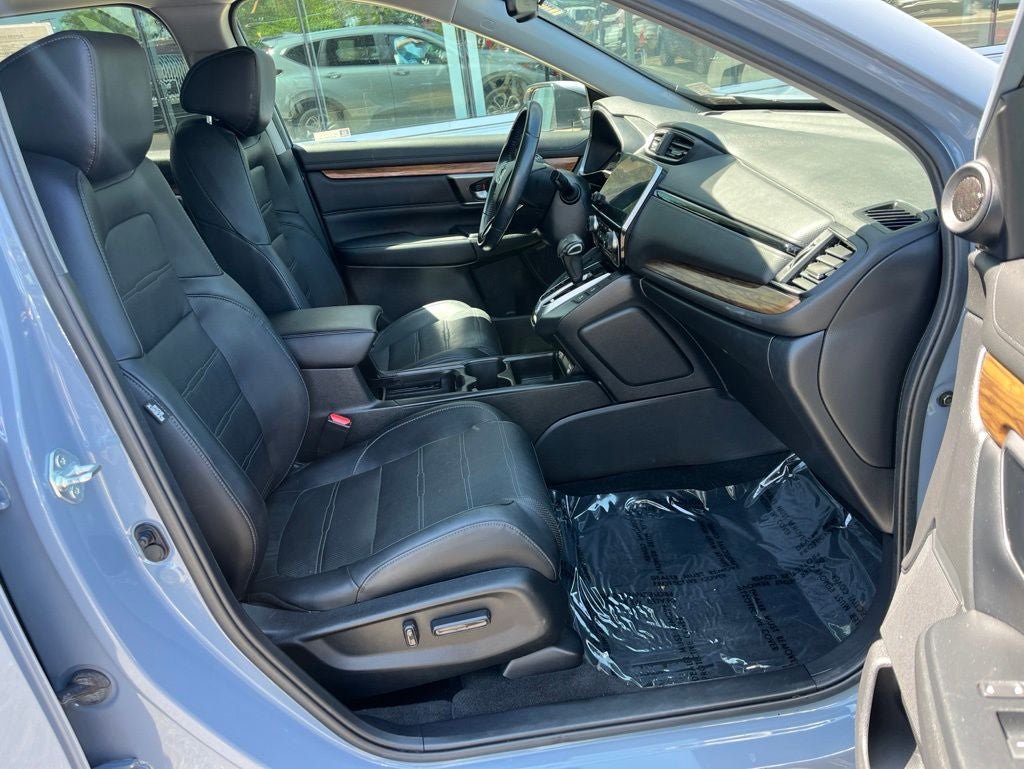 Used 2022 Honda CR-V EX-L image 22