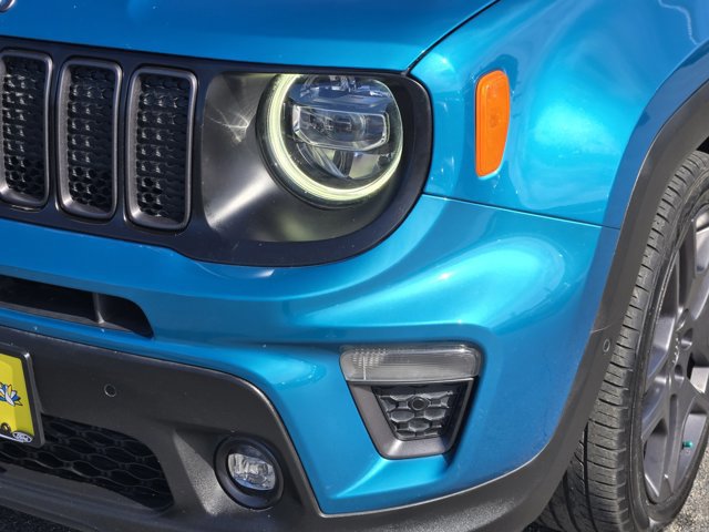 Used 2021 Jeep Renegade Latitude image 9
