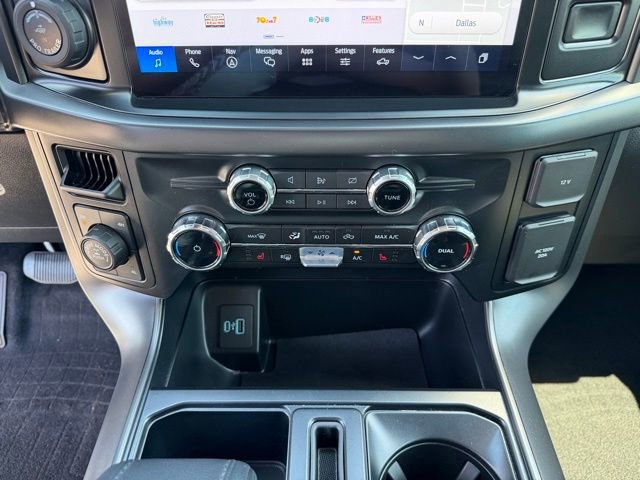 Certified 2024 Ford F150 Tremor w/ Bed Utility Package AWD/4WD image 16