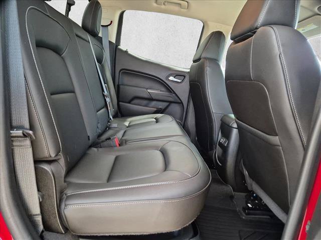 Used 2021 Chevrolet Colorado ZR2 AWD/4WD image 18