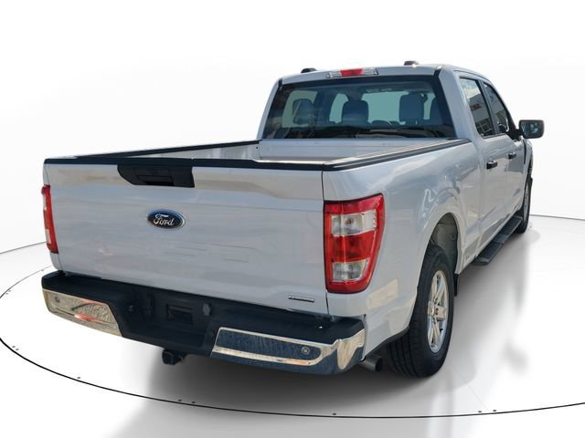 Certified 2023 Ford F150 XL w/ Trailer Tow Package image 3