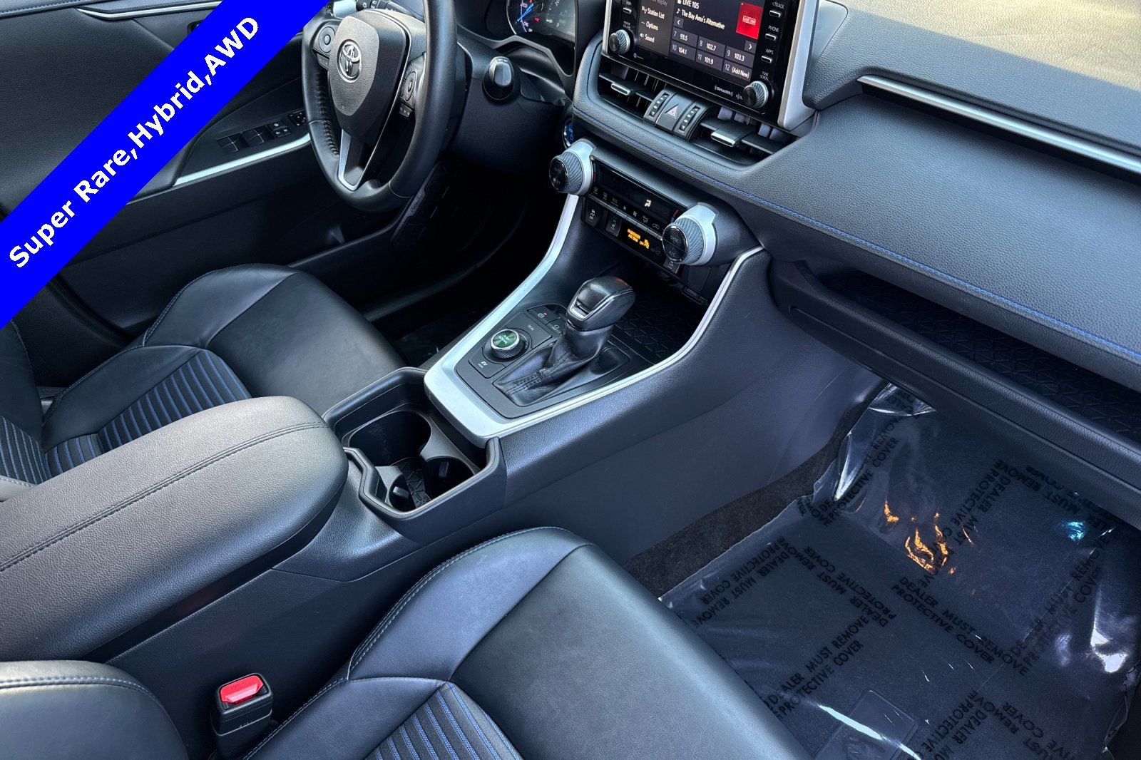 Used 2019 Toyota RAV4 XSE w/ XSE Weather Package image 15
